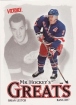 2001-02 Upper Deck Victory #410 Brian Leetch MHG