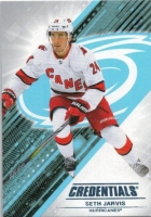 2024-25 Upper Deck Credentials #51 Seth Jarvis