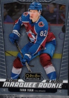 2024-25 O-Pee-Chee Platinum #273 Ivan Ivan RC