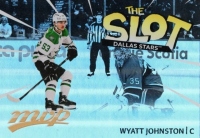 2026-27 Upper Deck MVP The Slot #TS12 Wyatt Johnston