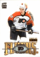 2000-01 Paramount Premiere Date #180 Simon Gagne 25/45