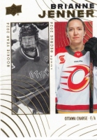 2024-25 Upper Deck Tim Hortons Rookie Retrospective #85 Brianne Jenner