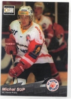 2000-01 Czech OFS #99 Michal Sup 
