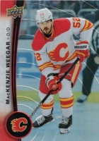 2025-26 Upper Deck Tim Hortons #52 MacKenzie Weegar