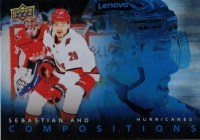 2025-26 Upper Deck Compositions #CMP27 Sebastian Aho
