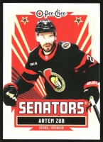 2025-26 O-Pee-Chee Retro #159 Artem Zub