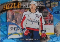 2025-26 Upper Deck Sizzle Reel #SR53 Jakob Chychrun