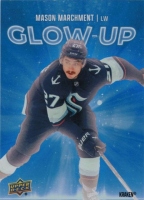 2025-26 Upper Deck Glow-Up #GU27 Mason Marchment