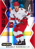 2024-25 Synergy Red Codes #119 Bradly Nadeau