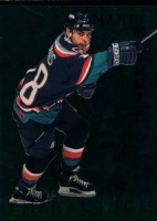 1995-96 Parkhurst International Emerald Ice #134 Marty McInnis