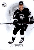 2020-21 SP Authentic #82 Dustin Brown