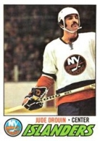1977-78 O-Pee-Chee #182 Jude Drouin
