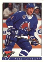 1993-94 OPC Premier #232 Gino Cavallini