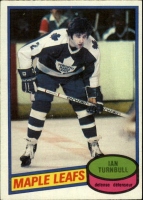 1980-81 O-Pee-Chee #133 Ian Turnbull