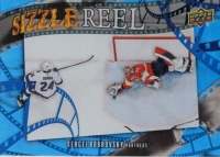 2025-26 Upper Deck Sizzle Reel #SR5 Sergei Bobrovsky