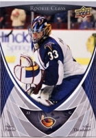 2007-08 Upper Deck Rookie Class #2 Ond�ej Pavelec