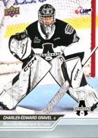2023-24 Upper Deck CHL #232 Charles-Edward Gravel