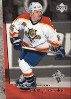 1998-99 Upper Deck #15 Ryan Johnson SR RC