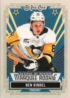 2025-26 O-Pee-Chee Retro #594 Ben Kindel