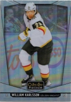 2024-25 O-Pee-Chee Platinum Rainbow #124 William Karlsson