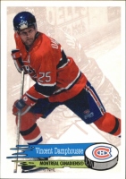 1995-96 Panini Stickers #38 Vincent Damphousse
