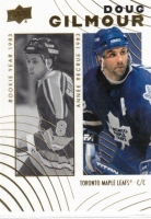 2024-25 Upper Deck Tim Hortons Rookie Retrospective #96 Doug Gilmour