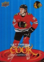 2025-26 Upper Deck Let Them Cook #LTC20 Connor Bedard