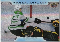 2025-26 Upper Deck Tim Hortons Above the Ice #AI8 Roope Hintz