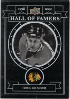 2025-26 Upper Deck Chicago Blackhawks Centennial #123 Doug Gilmour HOF