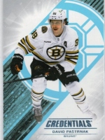 2024-25 Upper Deck Credentials #88 David Pastrk