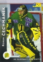 1999-00 Czech DS #127 Roman echmnek