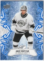 2024-25 Upper Deck Ice #6 Anze Kopitar