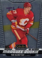 2024-25 O-Pee-Chee Platinum #219 Yan Kuznetsov RC