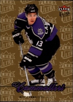 2007-08 Ultra Gold Medallion #107 Mike Cammalleri