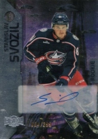 2023-24 Metal Universe Autographs Silver #175 Stanislav Svozil /399