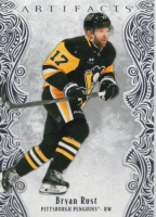 2025-26 Artifacts #30 Bryan Rust