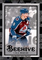 2024-25 Upper Deck Beehive #BH22 Cale Makar