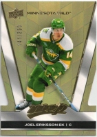 2025-26 Upper Deck MVP Colors and Contours #CC1 Joel Eriksson Ek
