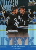 2025-26 Upper Deck IYKYK #IYKYK1 Dylan Guenther
