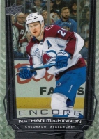 2025-26 Upper Deck Encore #E105 Nathan MacKinnon