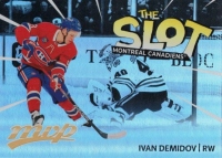 2026-27 Upper Deck MVP The Slot #TS8 Ivan Demidov