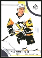 2023-24 SP Authentic #33 Jake Guentzel