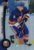 2025-26 Upper Deck Tim Hortons #110 Noah Dobson