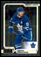 2018-19 O-Pee-Chee Platinum #30 John Tavares