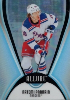 2025-26 Upper Deck Allure #84 Artemi Panarin