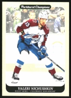 2023-24 Parkhurst Champions #114 Valeri Nichushkin