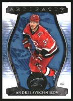 2023-24 Artifacts #12 Andrei Svechnikov