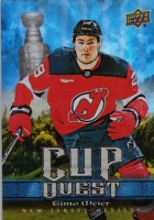 2025-26 Upper Deck Cup Quest #CQ20 Timo Meier