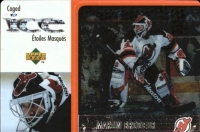 1997-98 McDonald's Upper Deck #25 Martin Brodeur