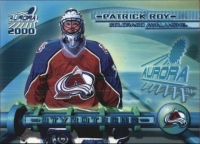 1999-00 Aurora Styrotechs #6 Patrick Roy